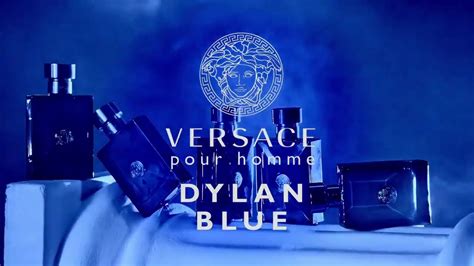 versace dylan blue commercial cast|Versace .